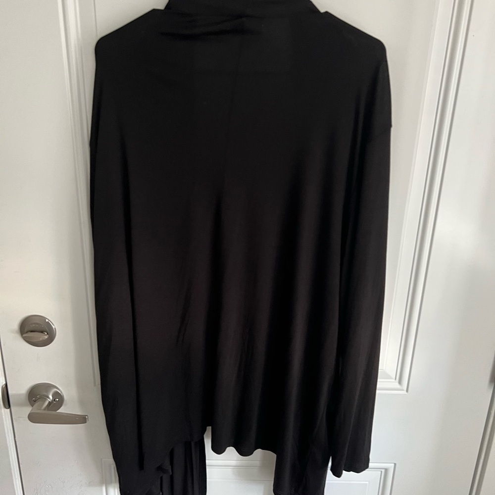 Maurice black jacket 3x Make a offer
